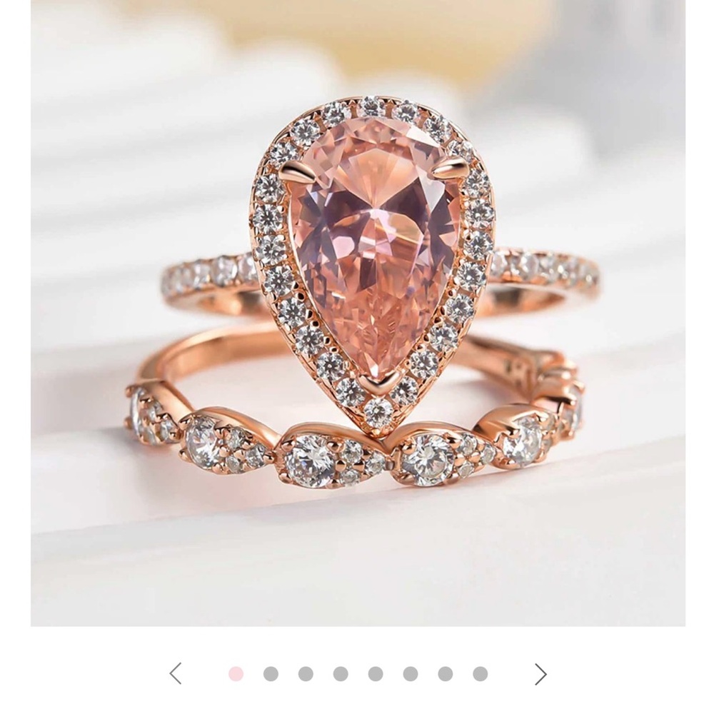 Louily ring set